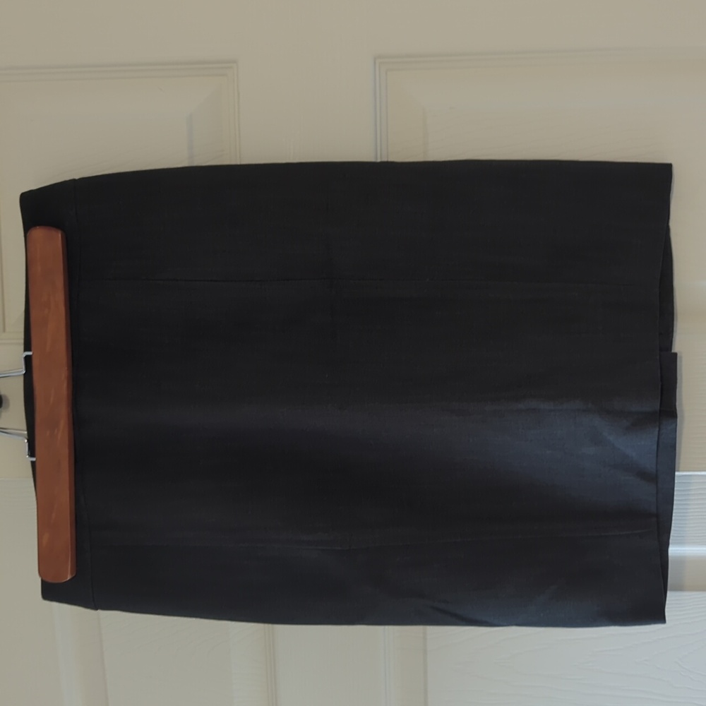 Loft grey skirt